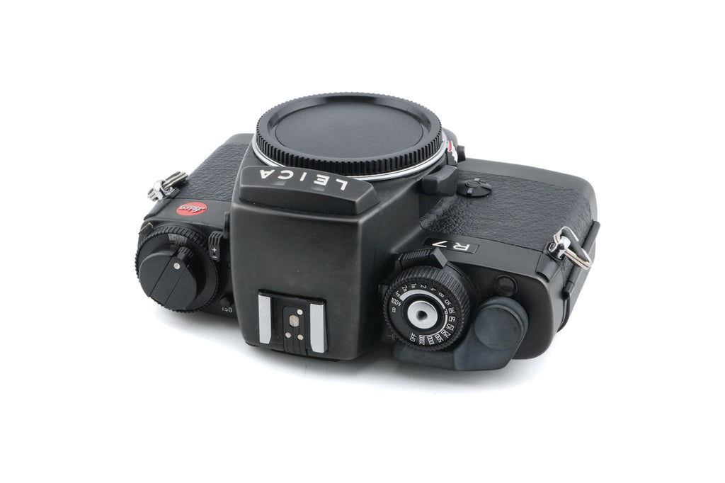 Leica R7 (Black, 10068)