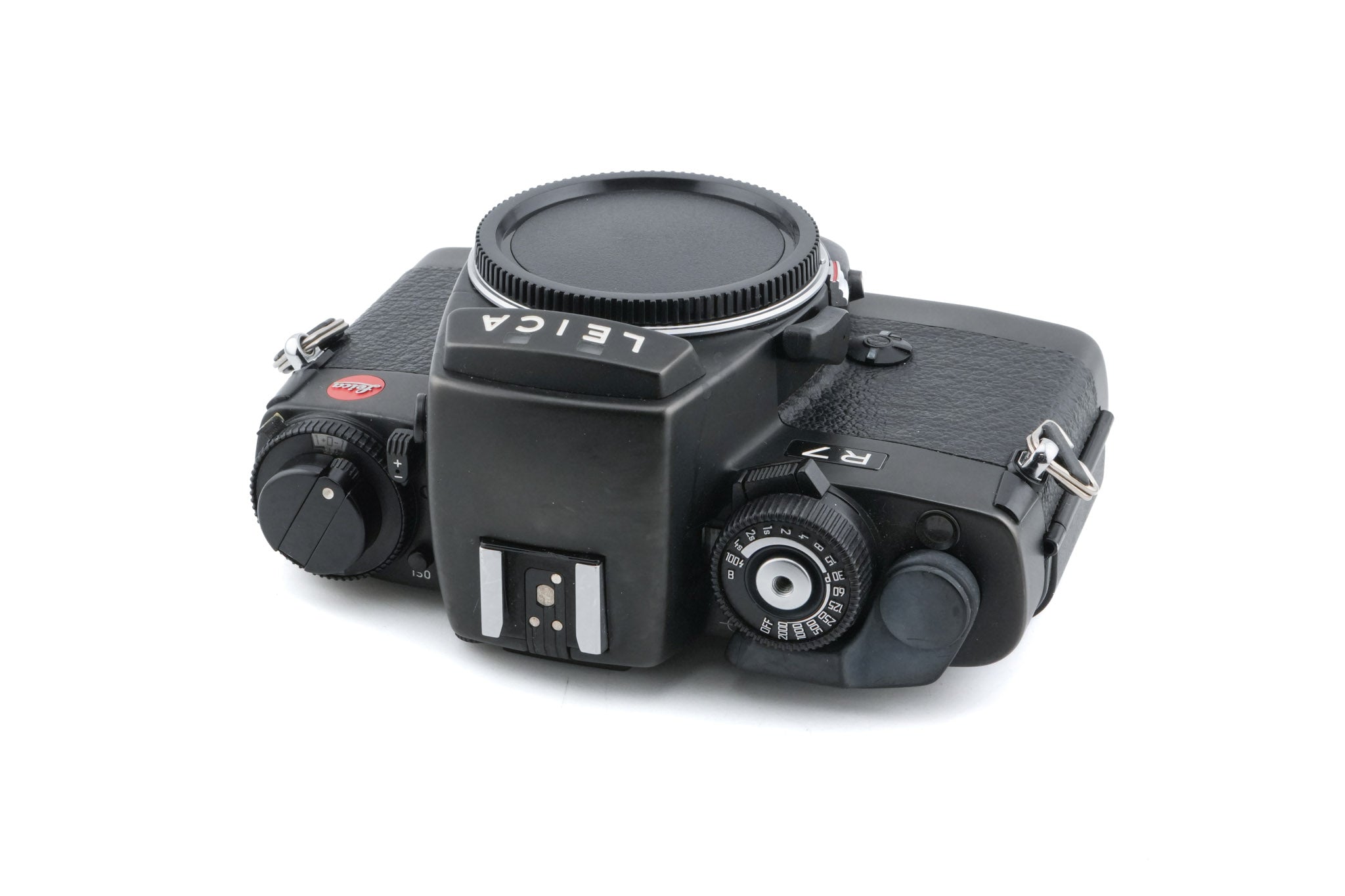 Leica R7 (Black, 10068)