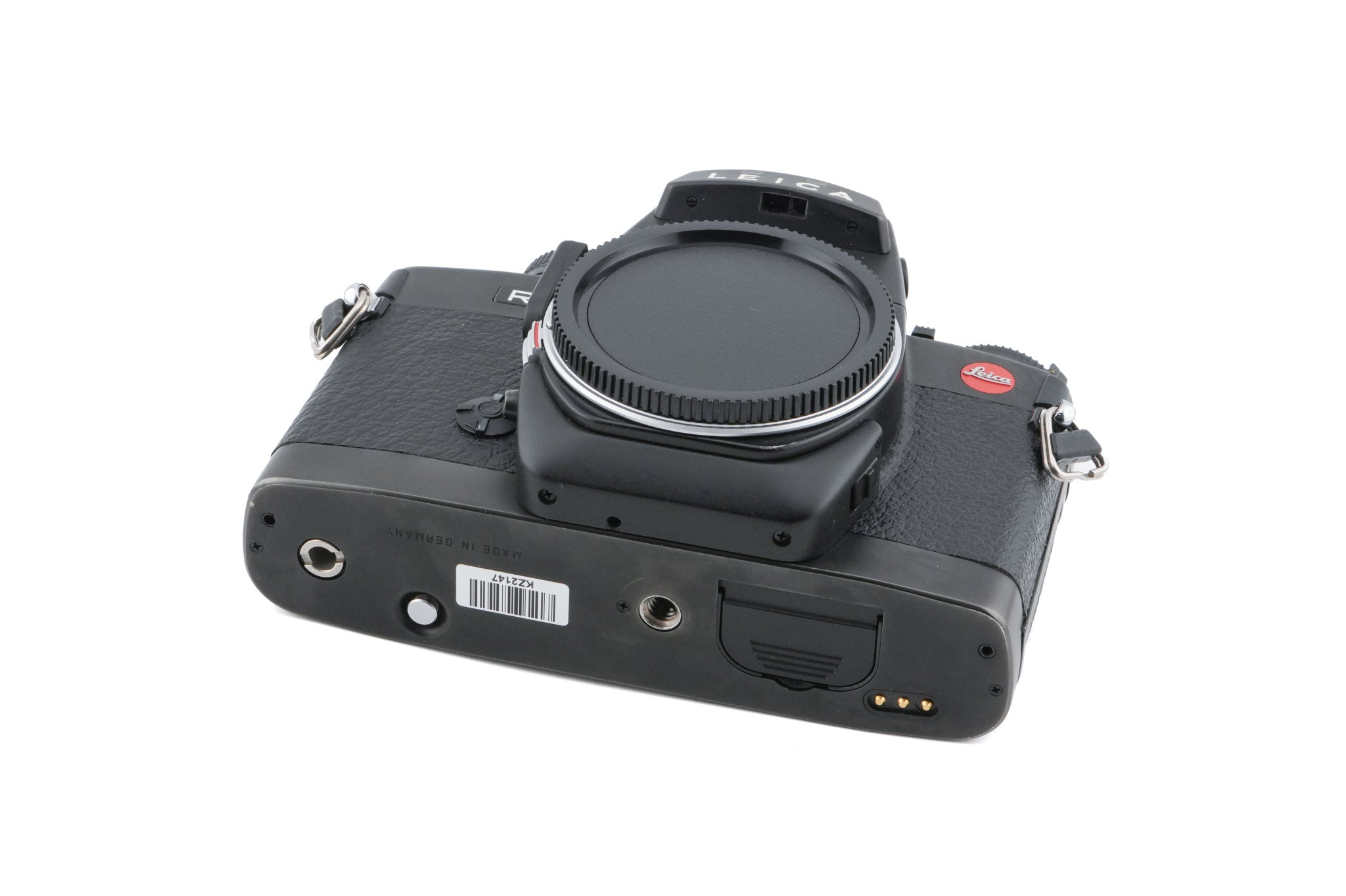 Leica R7 (Black, 10068)