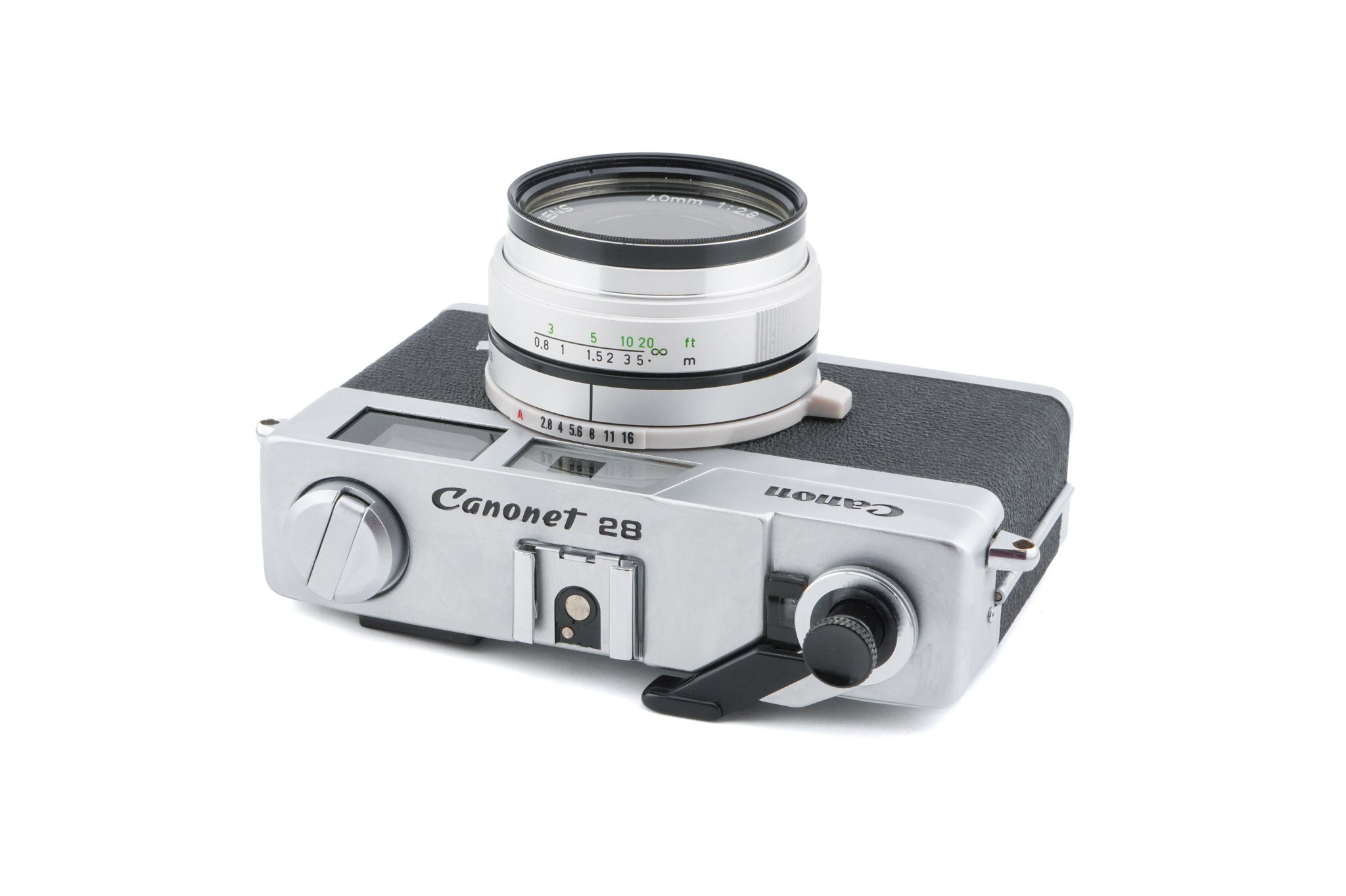 Canon Canonet 28