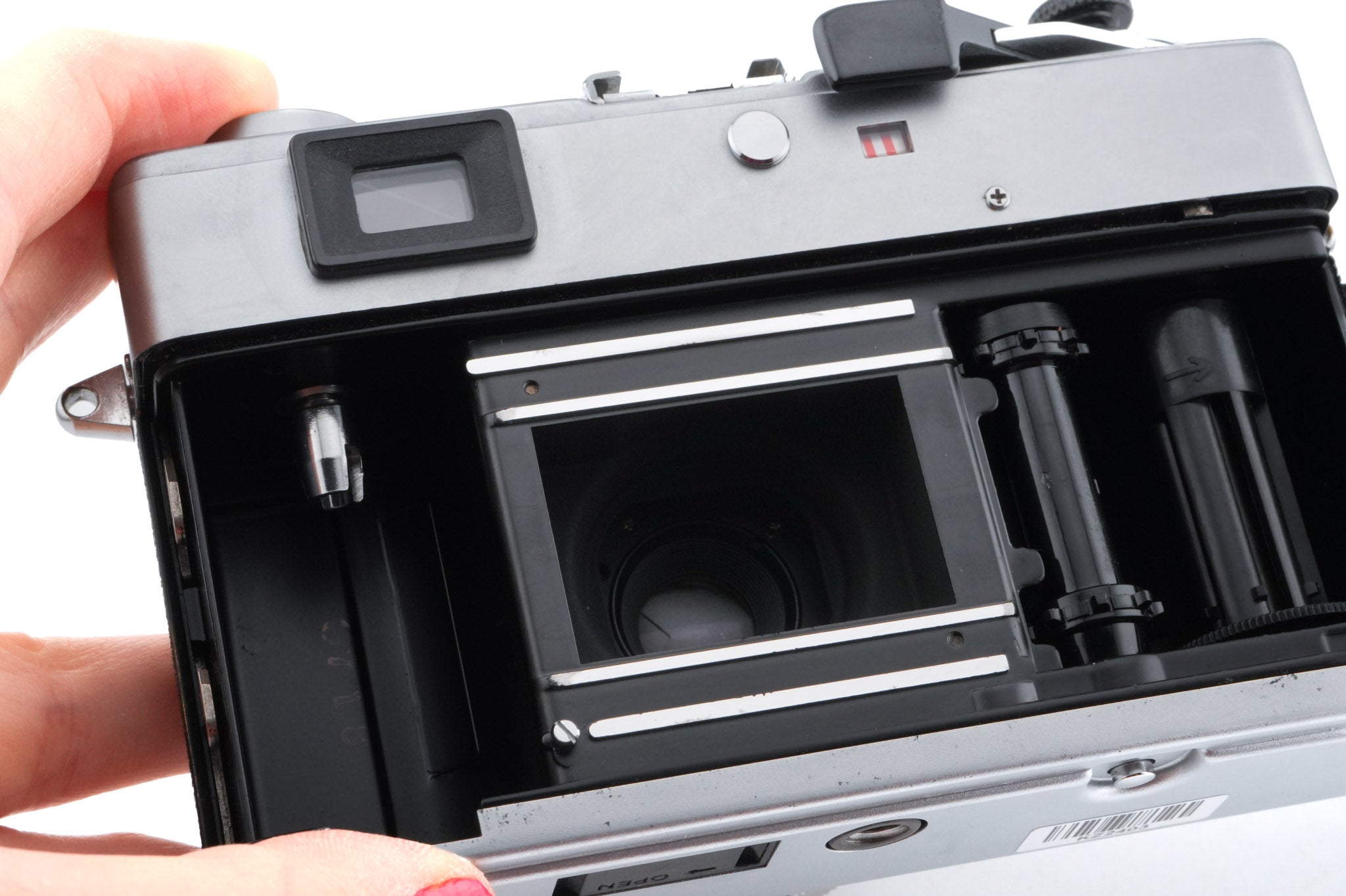 Canon Canonet 28