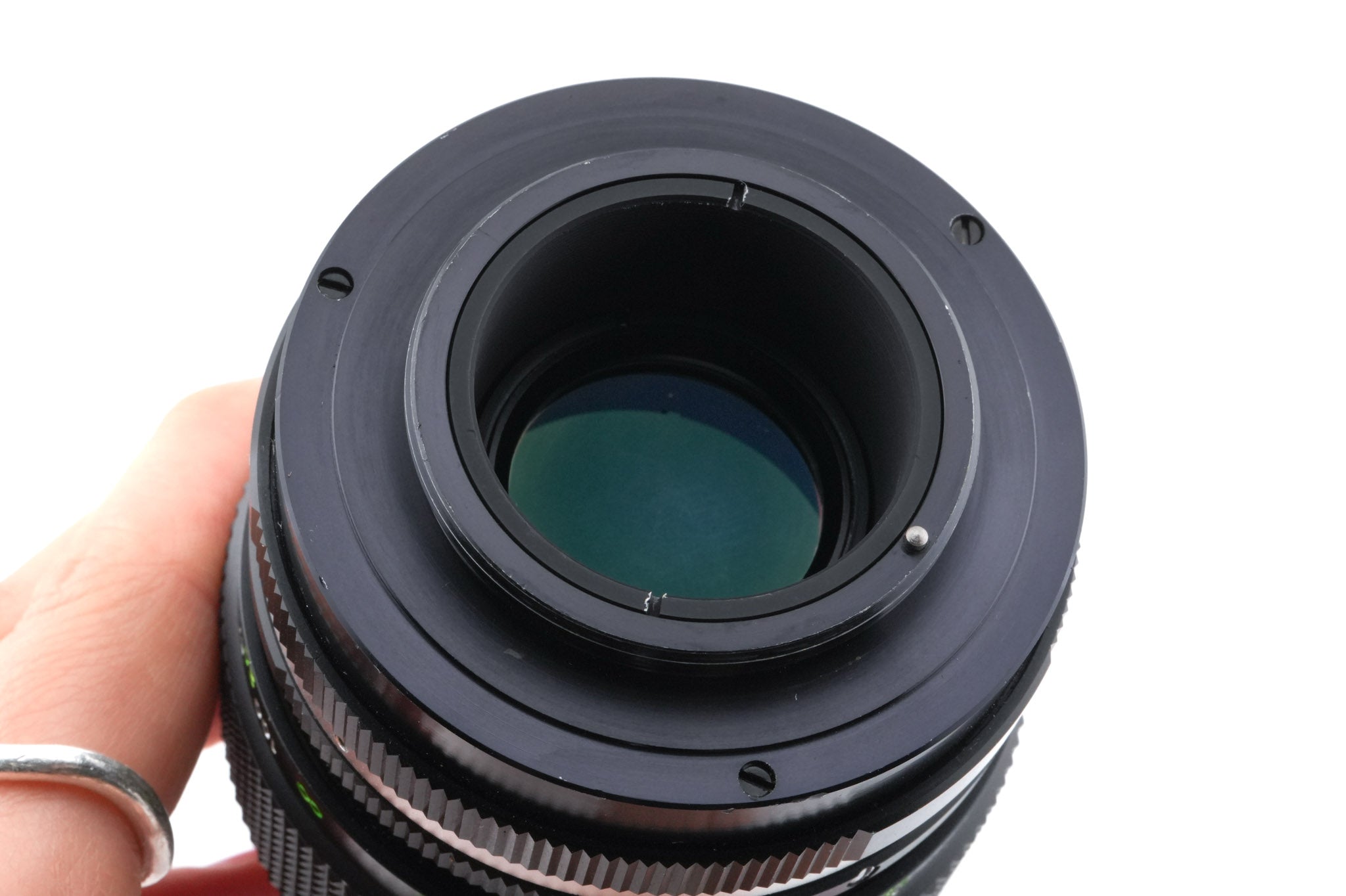 Cosina 135mm f2.8 Auto MC Cosinon