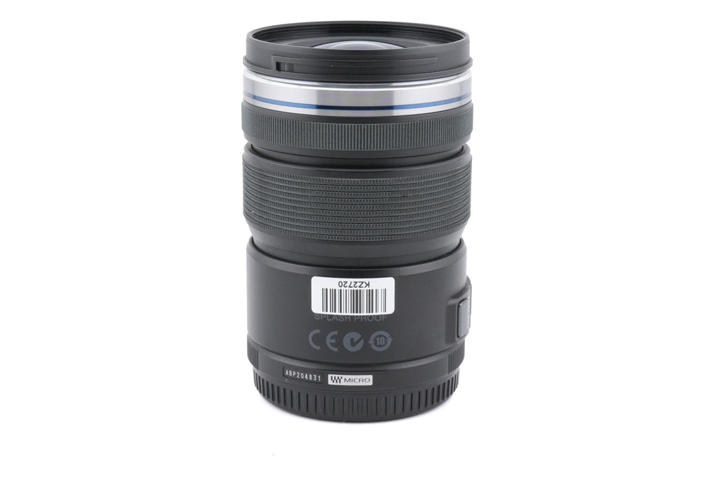 Olympus 12-50mm f3.5-6.3 M.Zuiko Digital EZ ED MSC