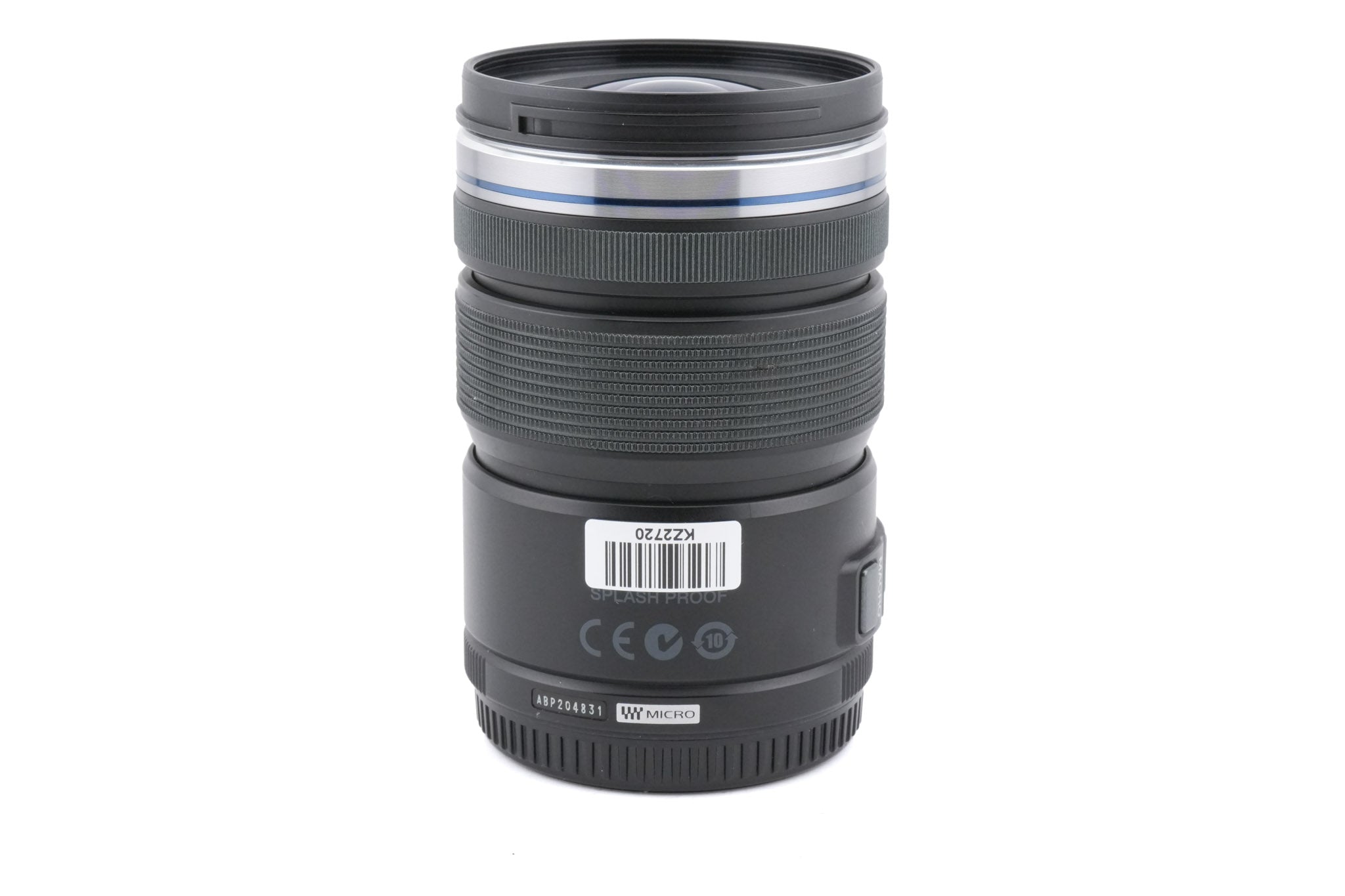 Olympus 12-50mm f3.5-6.3 M.Zuiko Digital EZ ED MSC