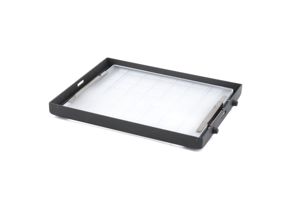 Mamiya RB67 Focusing Screen No. 2