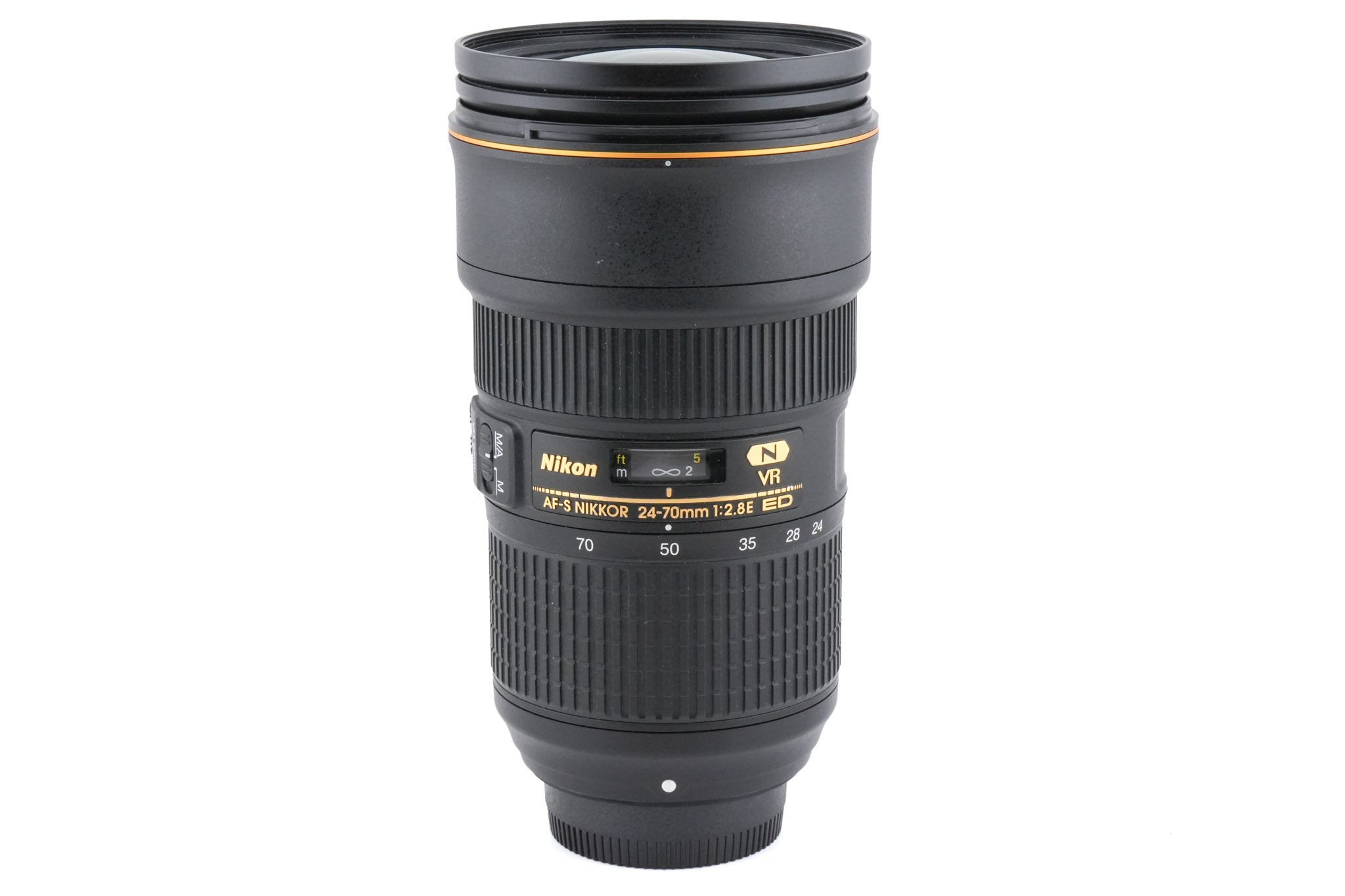 Nikon 24-70mm f2.8 AF-S Nikkor E ED N VR