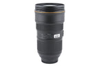 Nikon 24-70mm f2.8 AF-S Nikkor E ED N VR