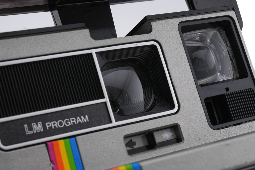 Polaroid 635 Supercolor LM Program