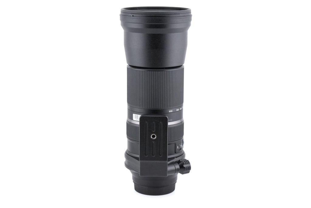 Tamron 150-600mm f5-6.3 SP DI VC USD (A011)