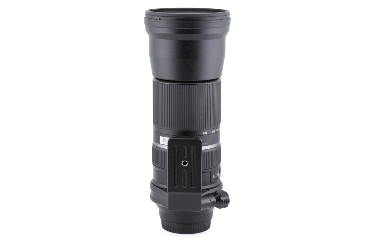 Tamron 150-600mm f5-6.3 SP DI VC USD (A011)