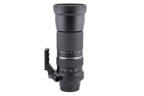 Tamron 150-600mm f5-6.3 SP DI VC USD (A011)