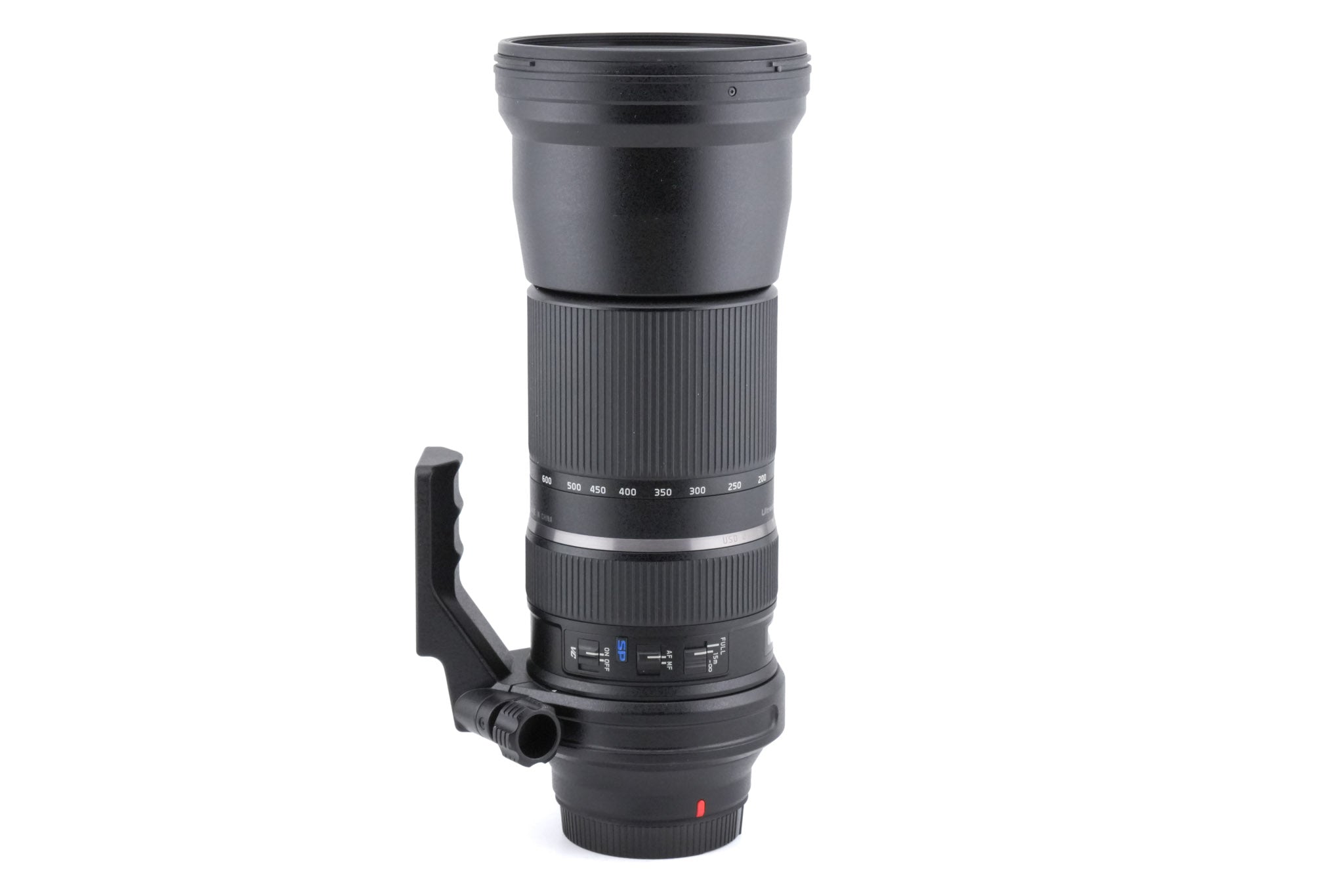 Tamron 150-600mm f5-6.3 SP DI VC USD (A011)