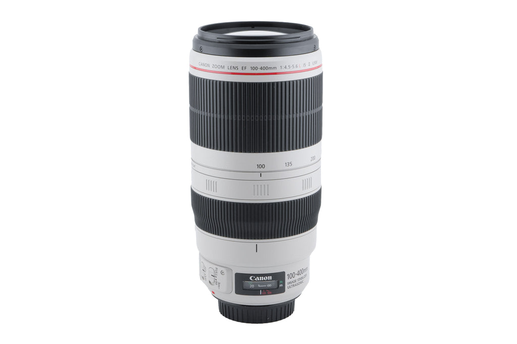Canon 100-400mm f4.5-5.6 L IS II USM