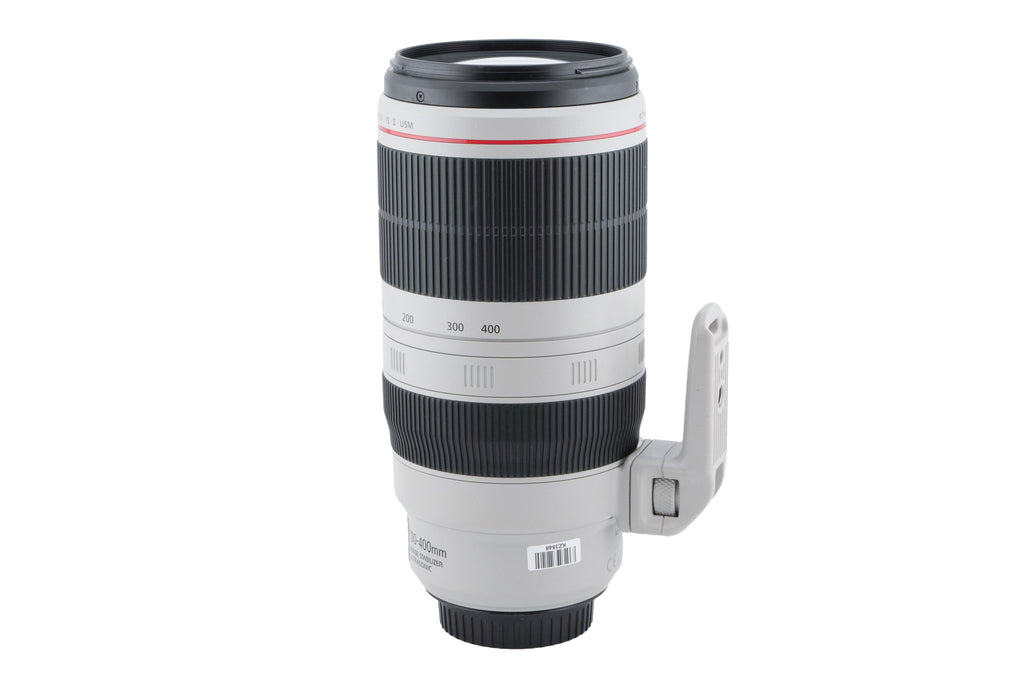 Canon 100-400mm f4.5-5.6 L IS II USM