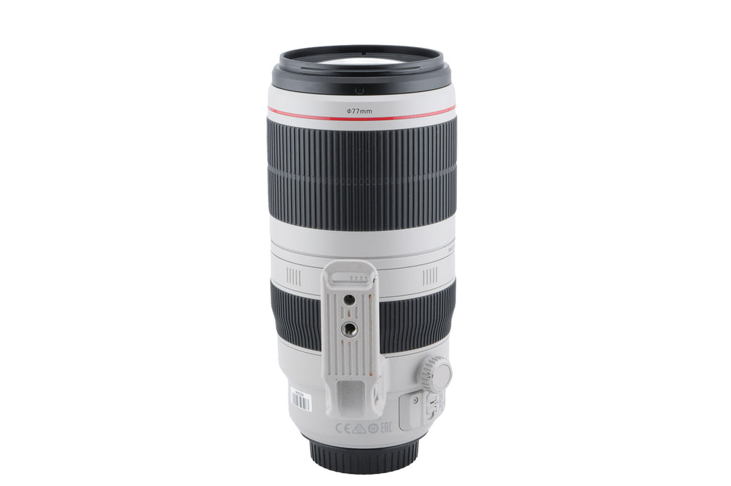 Canon 100-400mm f4.5-5.6 L IS II USM