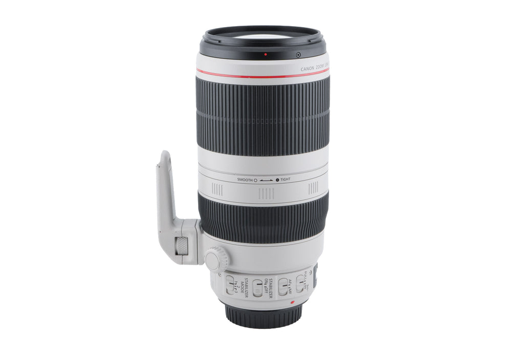 Canon 100-400mm f4.5-5.6 L IS II USM