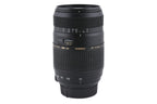 Tamron 70-300mm f4-5.6 AF DI LD Tele-Macro (A17)