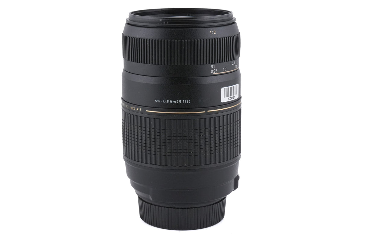 Tamron 70-300mm f4-5.6 AF DI LD Tele-Macro (A17)