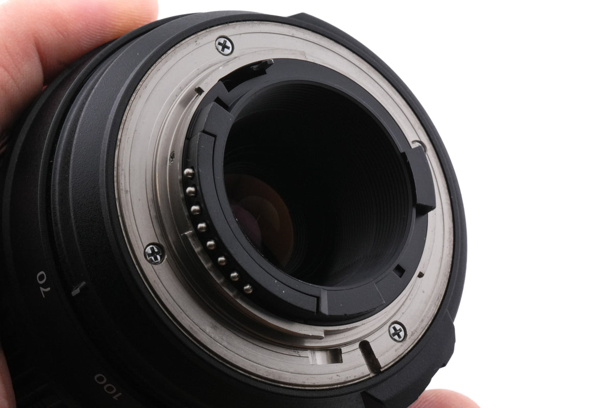 Tamron 70-300mm f4-5.6 AF DI LD Tele-Macro (A17)