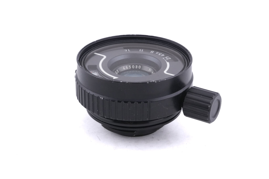 Nikon 35mm f2.5 Nikkor