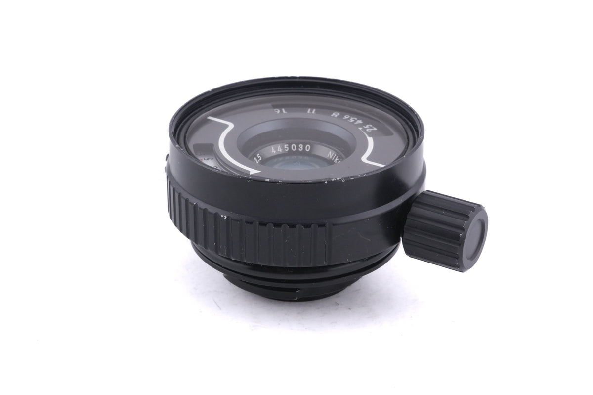 Nikon 35mm f2.5 Nikkor