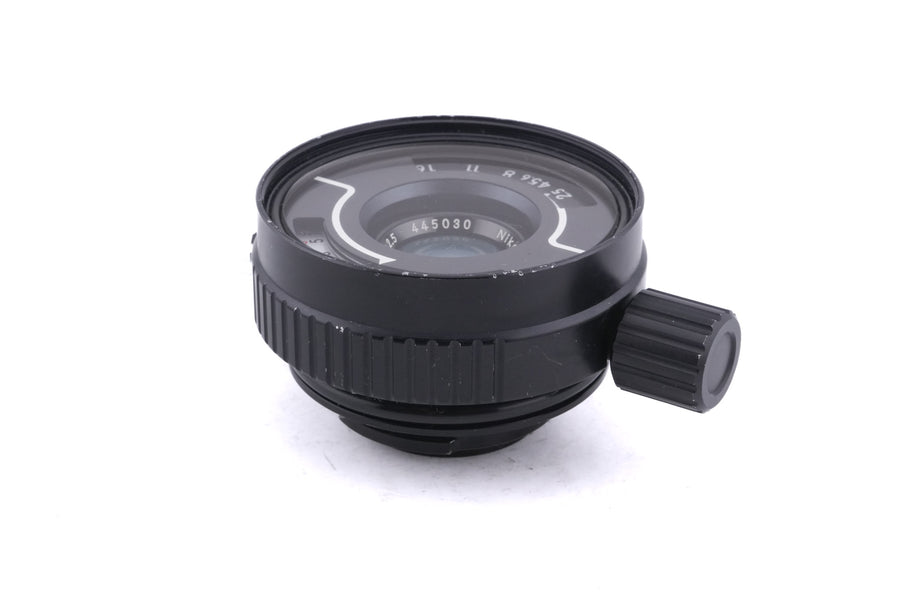 Nikon 35mm f2.5 Nikkor