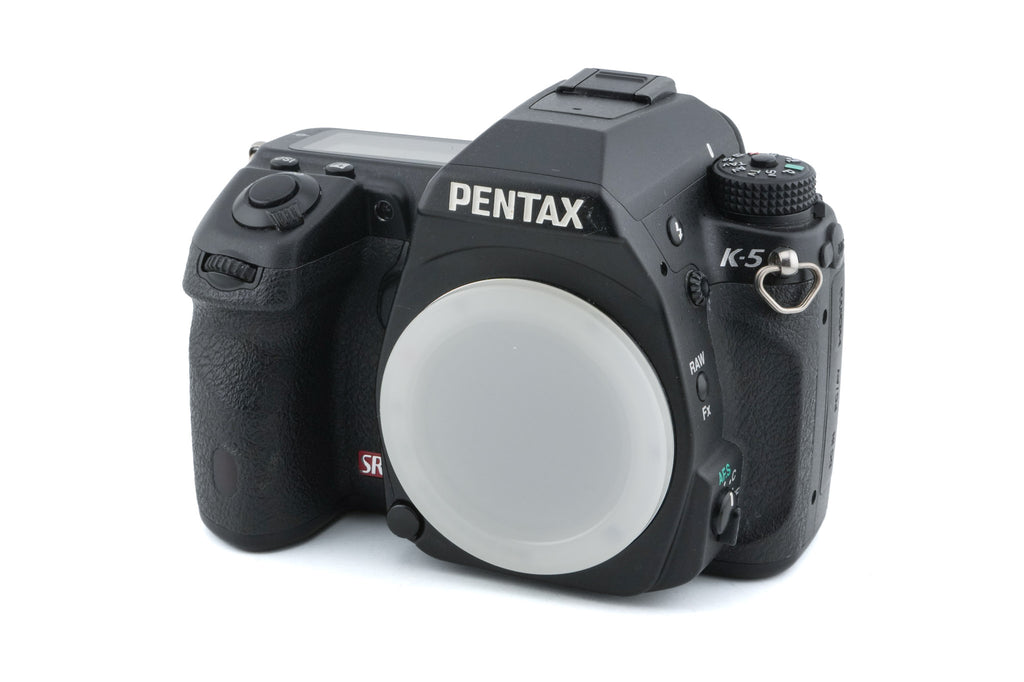Pentax K-5