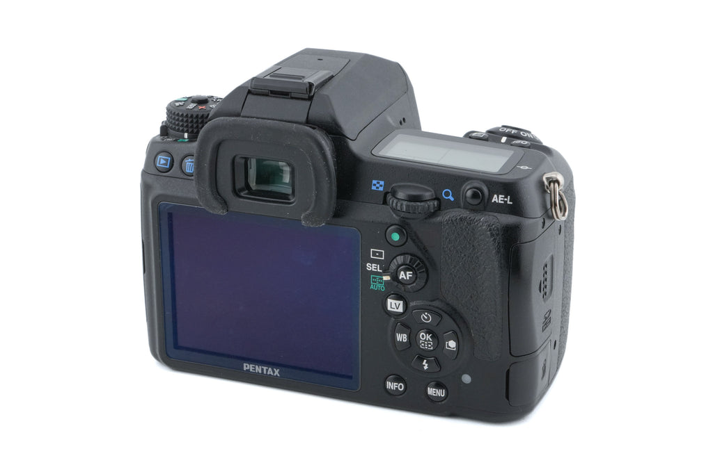 Pentax K-5