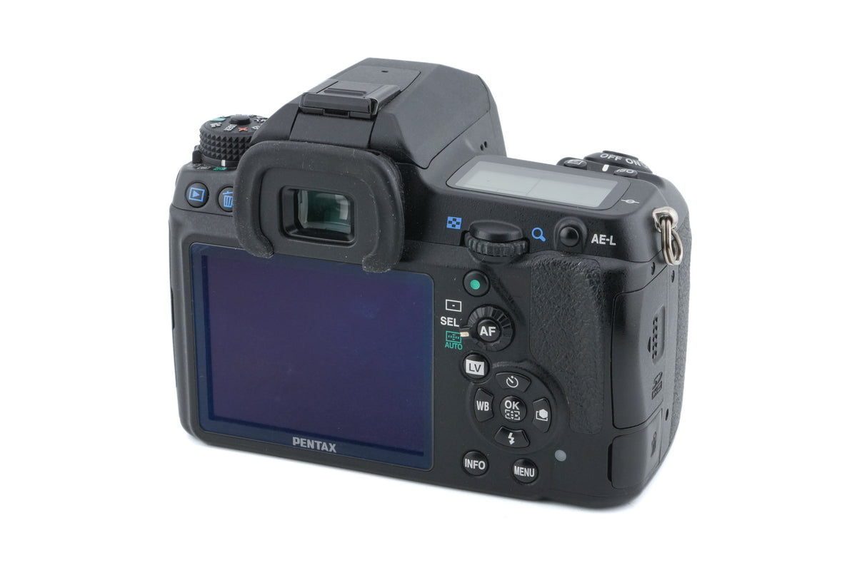 Pentax K-5