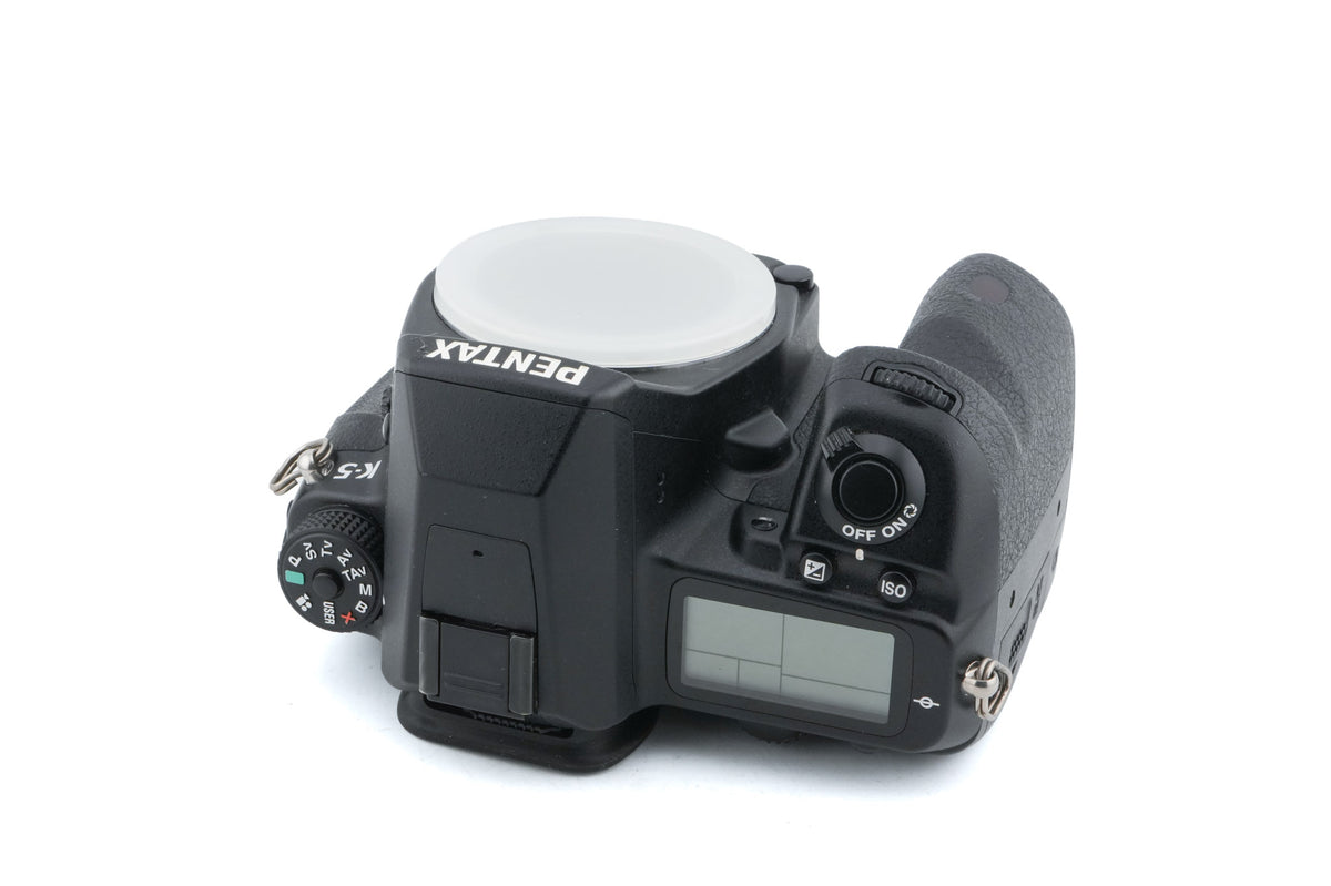 Pentax K-5