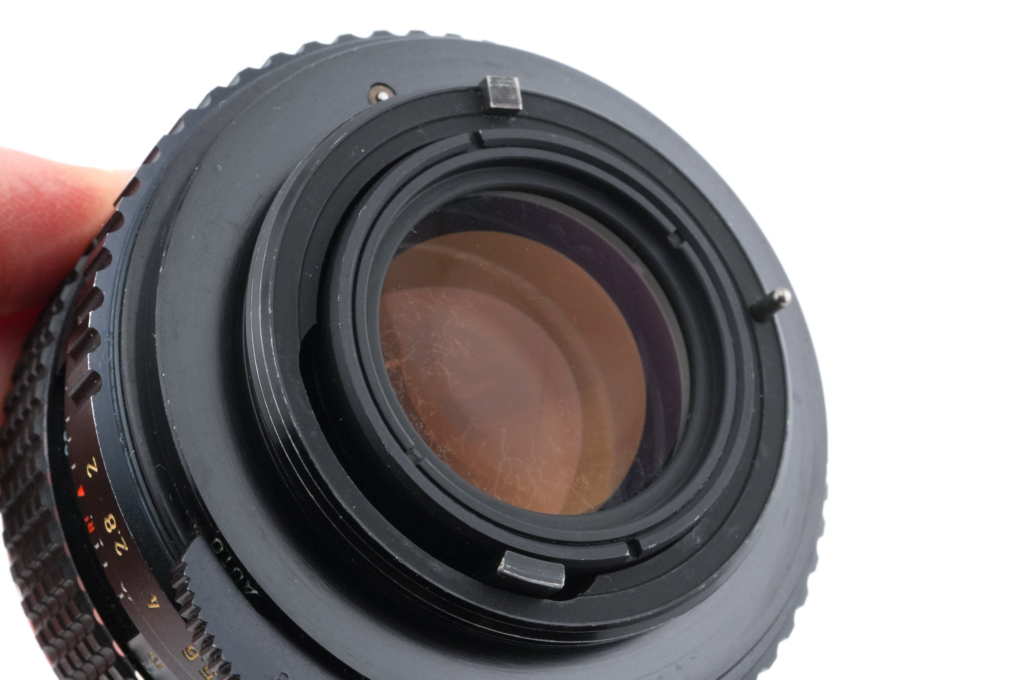 Pentax 55mm f2 SMC Takumar