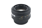 Minolta 50mm f1.7 MD