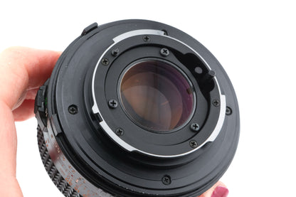 Minolta 50mm f1.7 MD