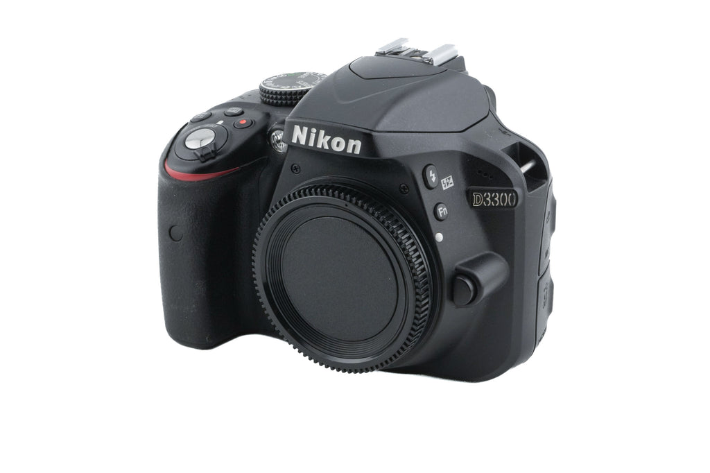 Nikon D3300