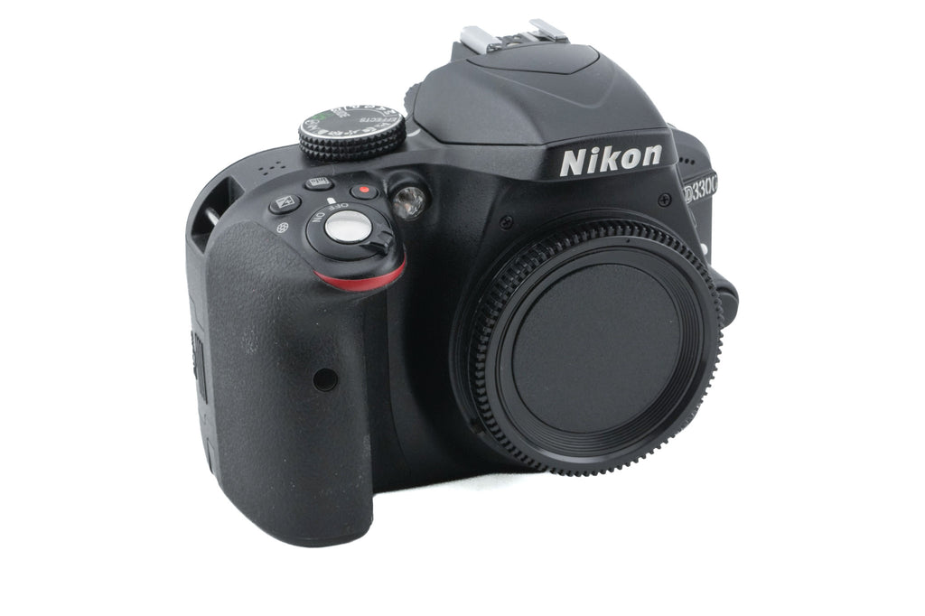 Nikon D3300