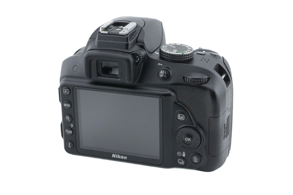 Nikon D3300