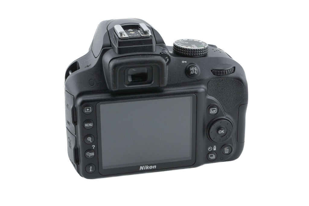 Nikon D3300