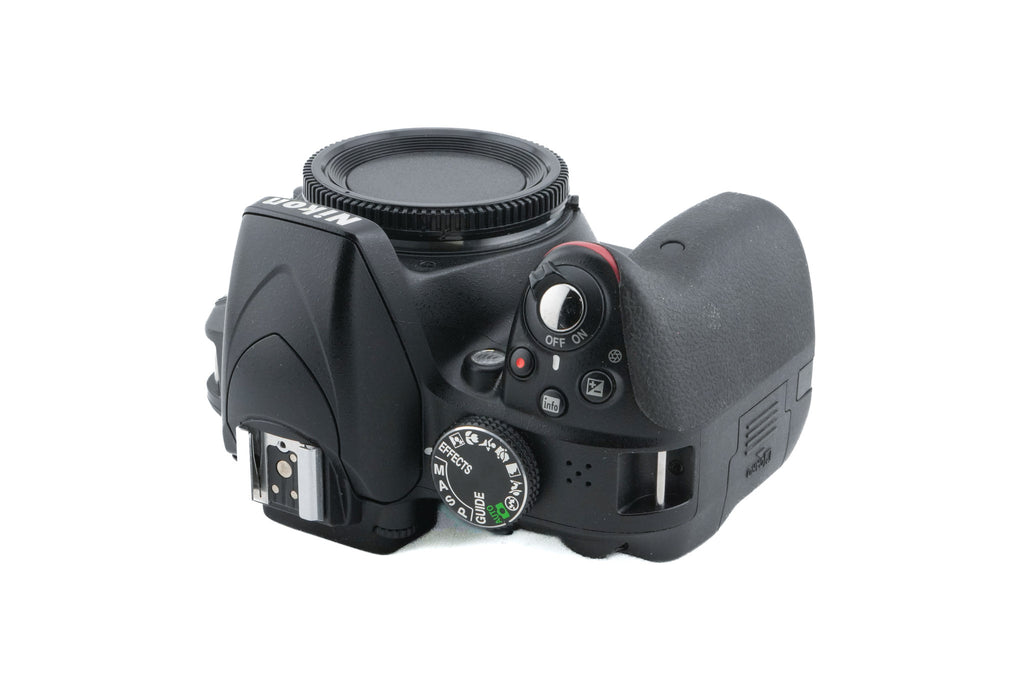 Nikon D3300