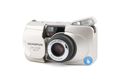 Olympus Mju Zoom Wide 80