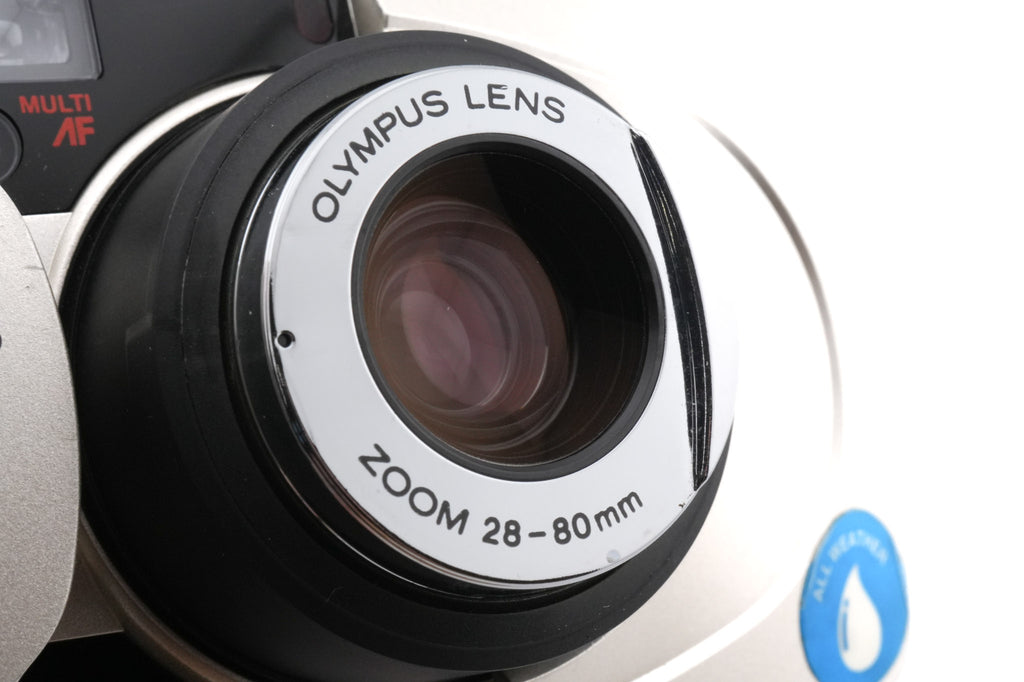 Olympus Mju Zoom Wide 80