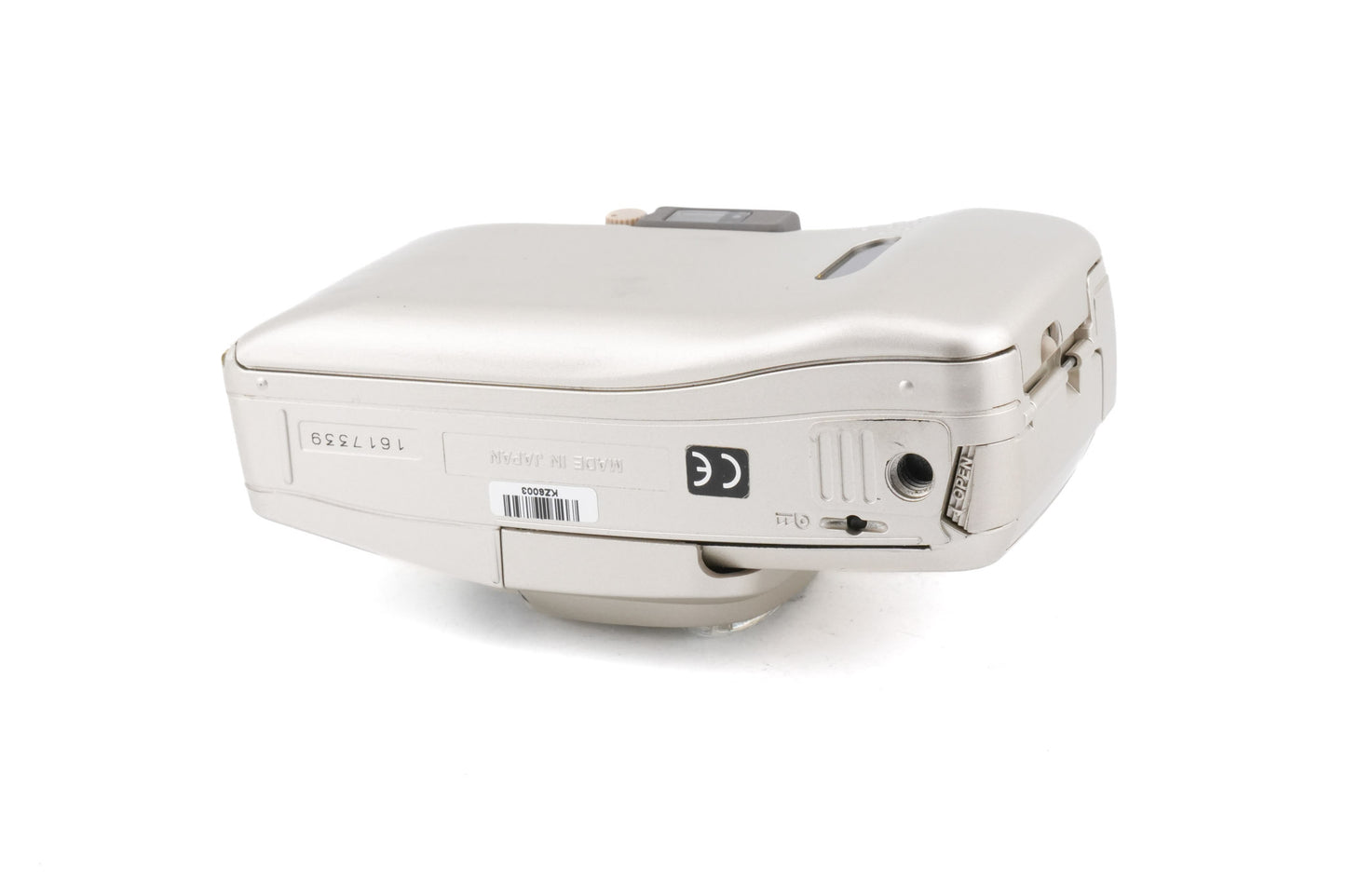 Olympus Mju Zoom Wide 80