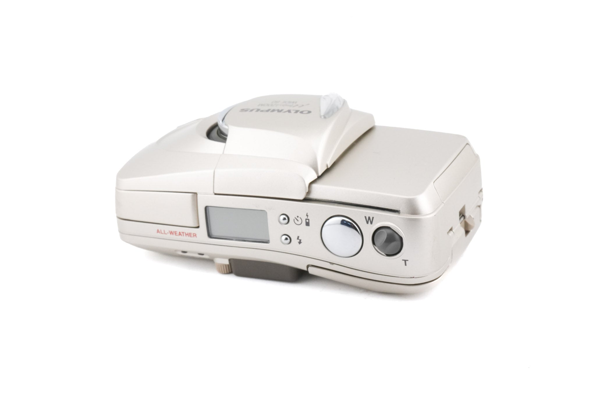 Olympus Mju Zoom Wide 80