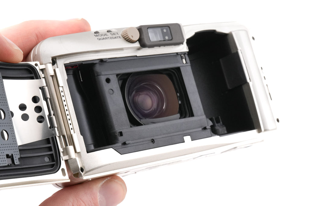 Olympus Mju Zoom Wide 80