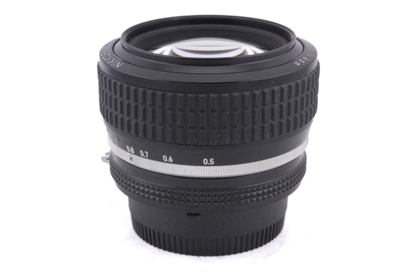 Nikon 50mm f1.2 Nikkor AI-S