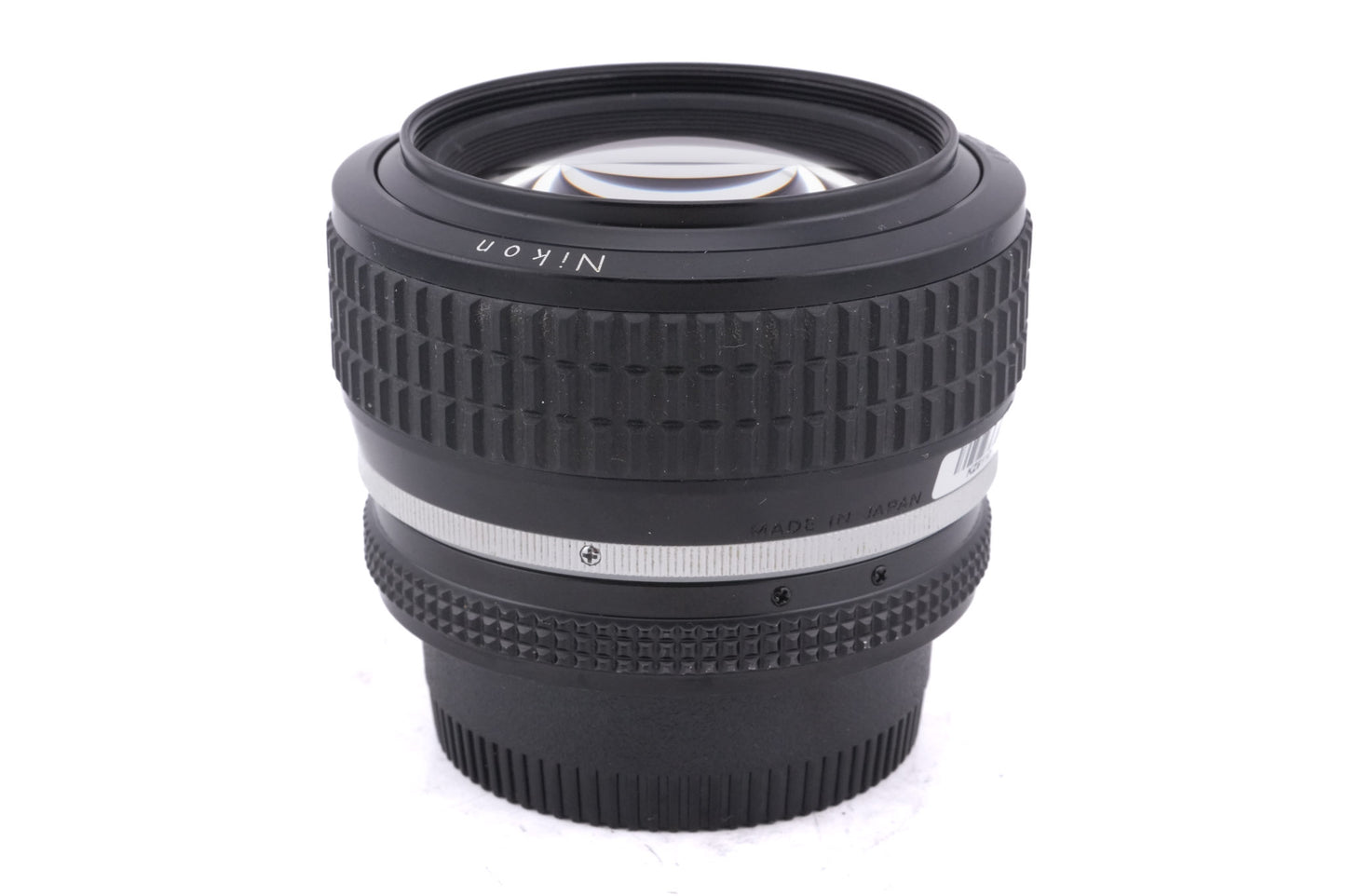 Nikon 50mm f1.2 Nikkor AI-S