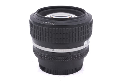Nikon 50mm f1.2 Nikkor AI-S