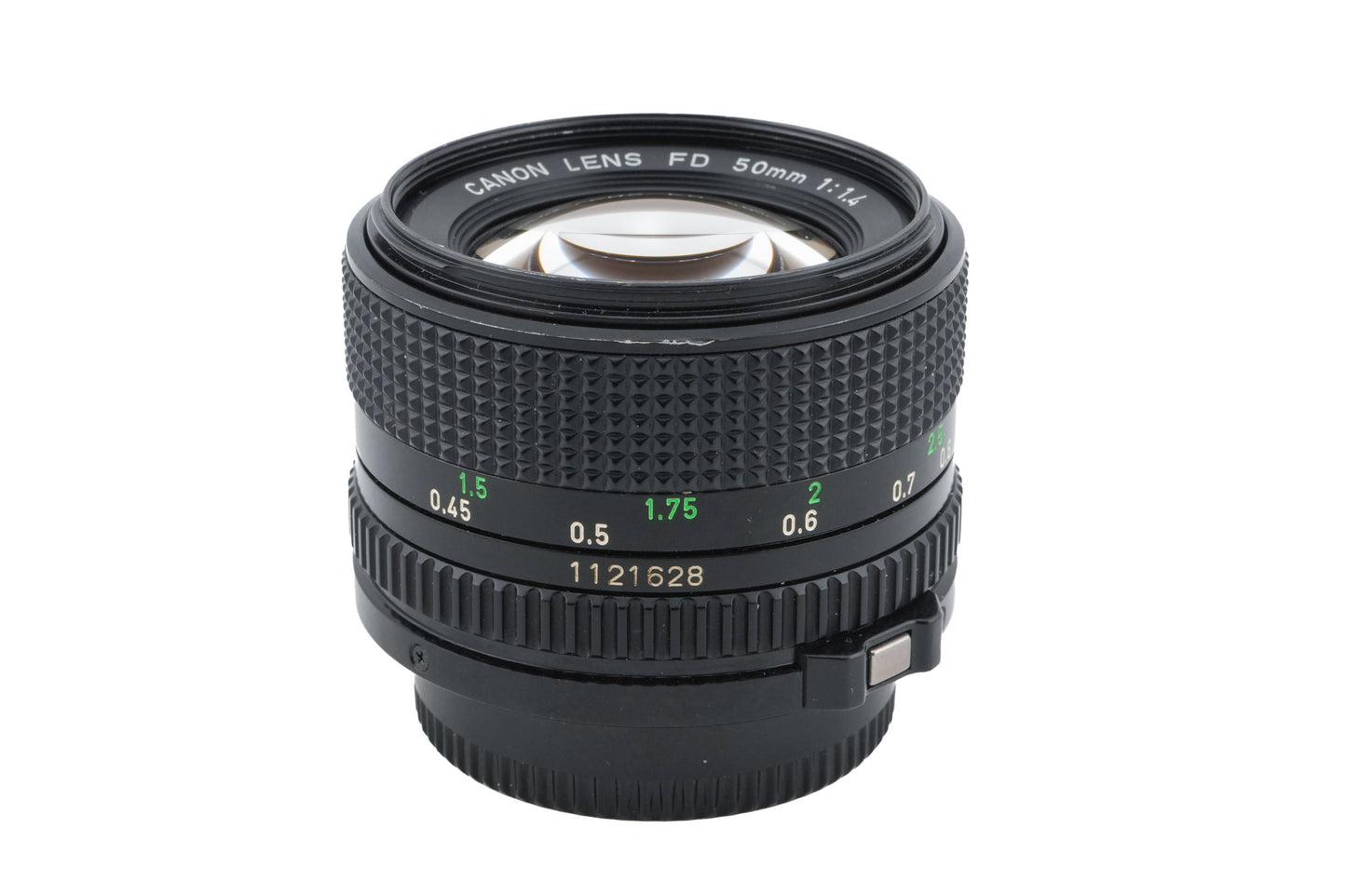 Canon 50mm f1.4 FDn
