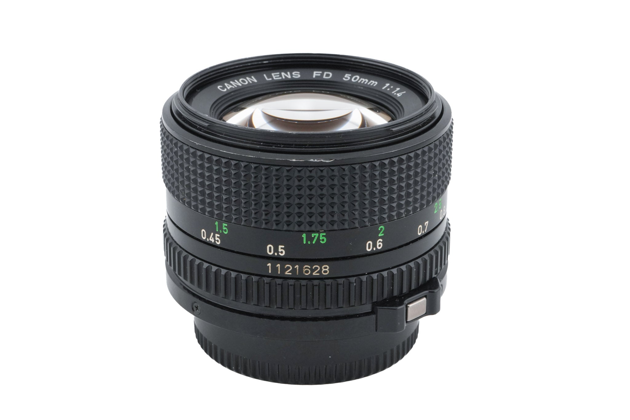 Canon 50mm f1.4 FDn