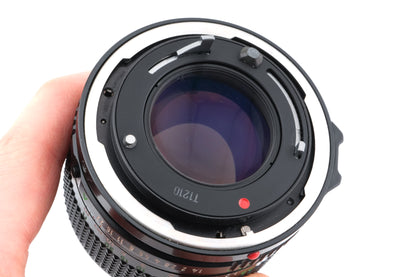 Canon 50mm f1.4 FDn