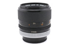 Canon 100mm f2.8 S.S.C.